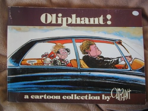 Oliphant! #[nn] cover