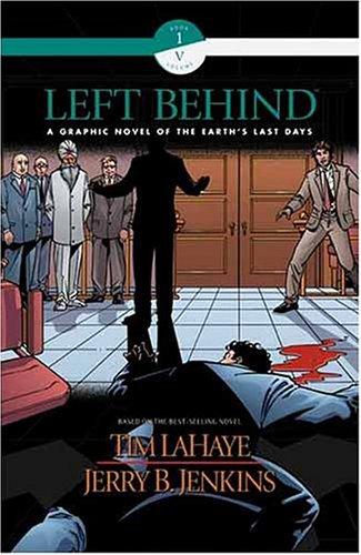 Left Behind Book 1