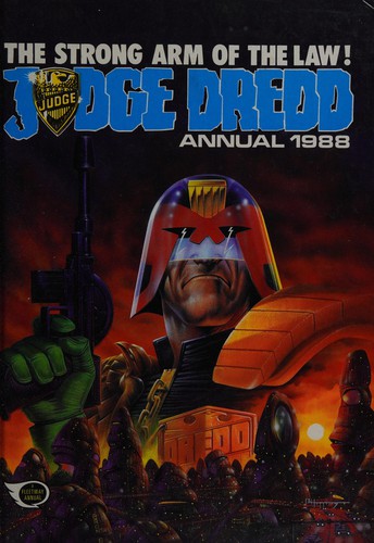 Judge Dredd Annual #1988