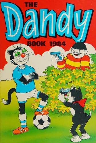 The Dandy Book #1984