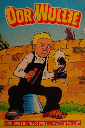 Oor Wullie #[1989]