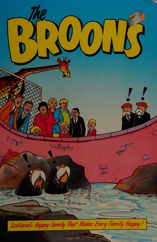 The Broons #1990