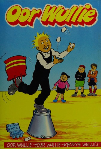 Oor Wullie #[1991]