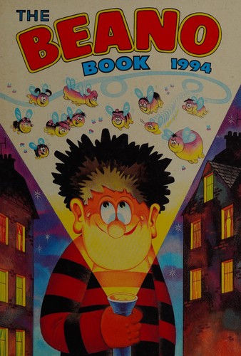 The Beano Book #1994