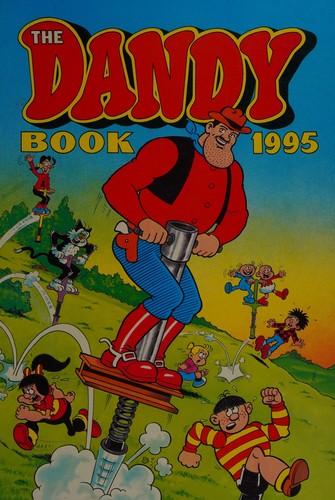 The Dandy Book #1995