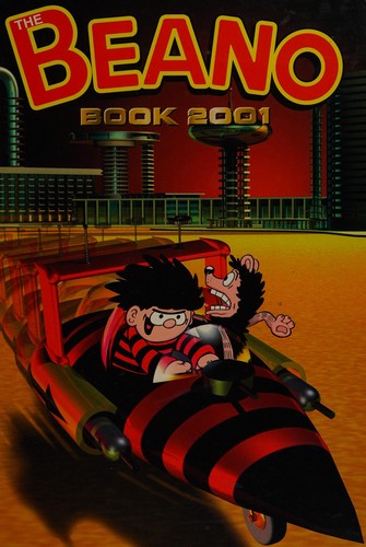 The Beano Book #2001
