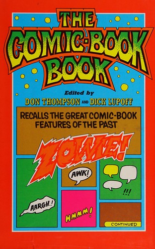 The Comic-Book Book