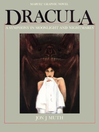 Marvel Graphic Novel #[26] cover