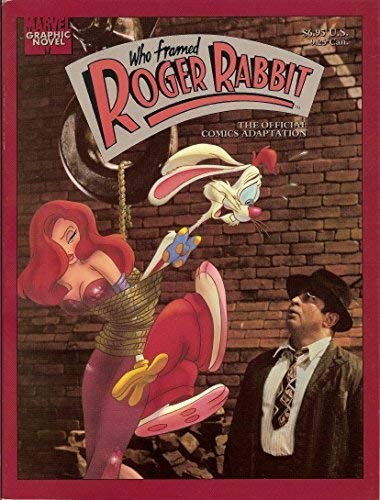 Marvel Graphic Novel #[41] cover
