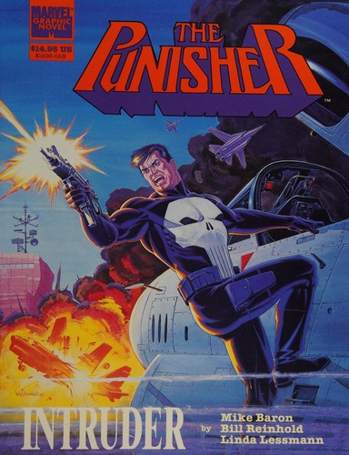 Marvel Graphic Novel #[51] cover