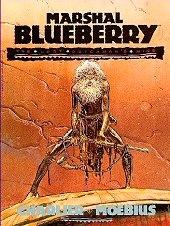 Epic Graphic Novel: Blueberry #1 cover
