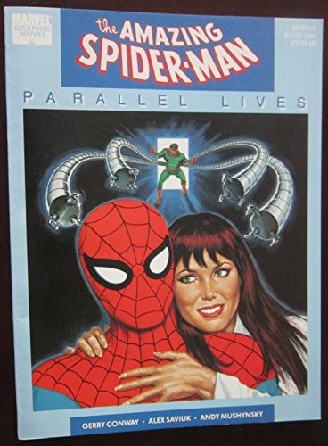 Marvel Graphic Novel #[46] cover