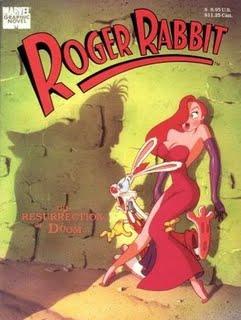 Marvel Graphic Novel #[54] cover