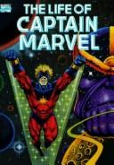 The Life of Captain Marvel #[nn] cover