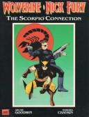 Nick Fury: Scorpio Connection #[nn] cover
