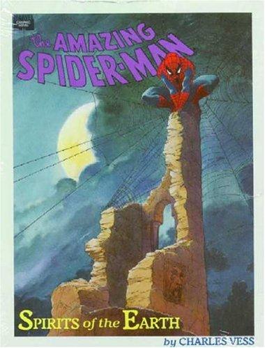 Marvel Graphic Novel #[63] cover