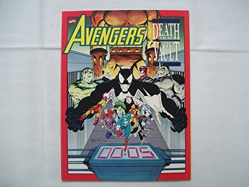 Marvel Graphic Novel #[68] cover