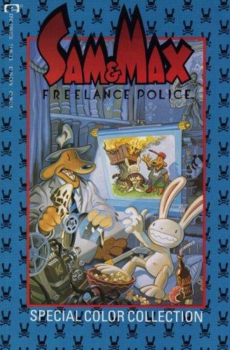 Sam & Max Freelance Police Special Color Collection #[nn] cover