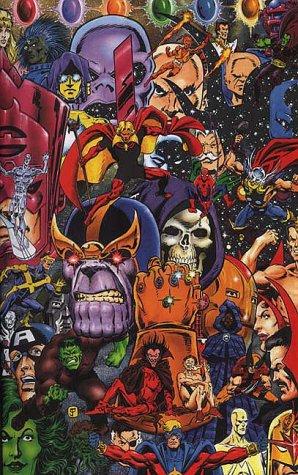 Infinity Gauntlet #[nn]