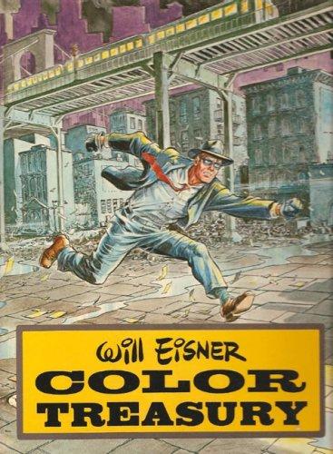 Will Eisner Color Treasury #[nn]