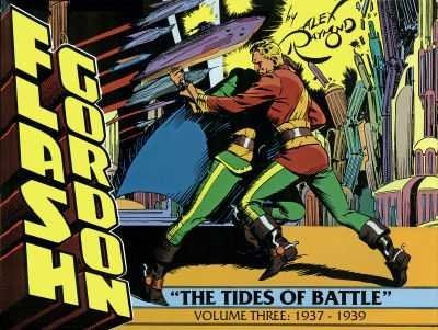 Flash Gordon #3