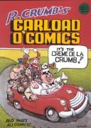 R. Crumb's Carload O'Comics