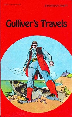 Gulliver's Travels #C14 cover