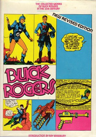 The Collected Works of Buck Rogers in the 25th Century #[nn] cover