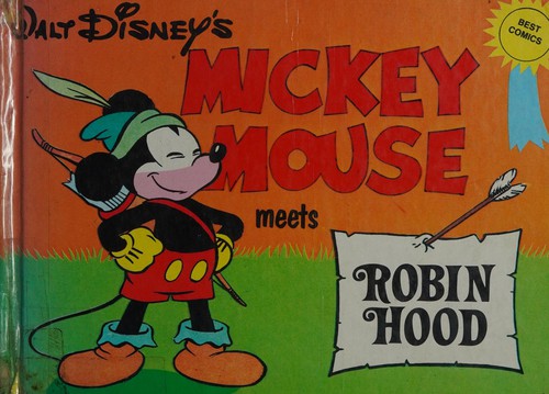 The Walt Disney Best Comics Series #[1] cover