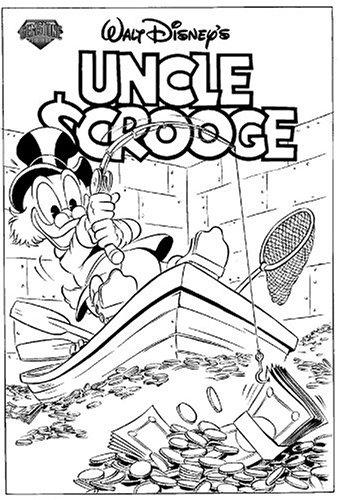 Walt Disney's Uncle Scrooge #337 cover