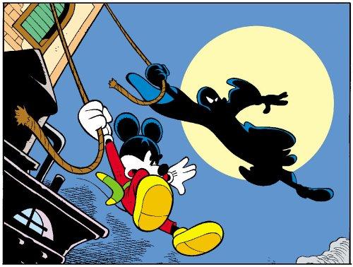 Walt Disney's Mickey Mouse Meets Blotman