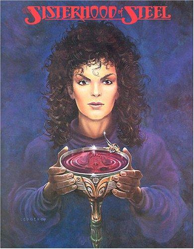 The Sisterhood of Steel -- Baronwë: Daughter of Death #[nn] cover