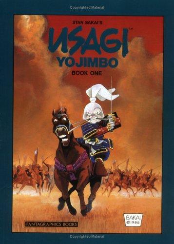 Usagi Yojimbo #1
