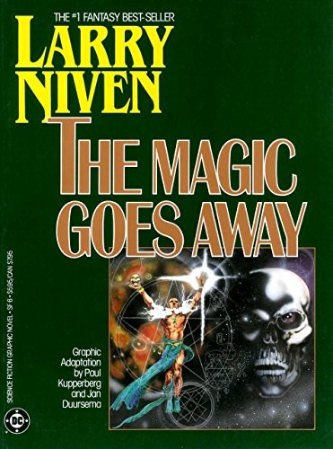 Science Fiction Graphic Novel #SF 6 cover