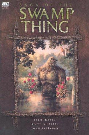 Swamp Thing #[1]