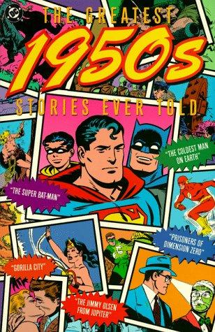 The Greatest 1950s Stories Ever Told #[nn]