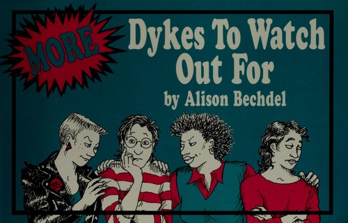 More Dykes to Watch Out For #[nn] cover