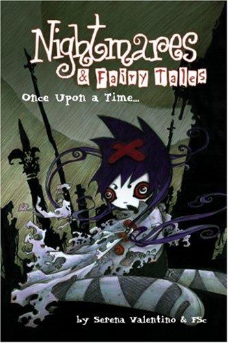 Nightmares & Fairy Tales #1 cover