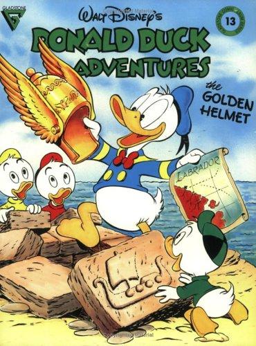 Gladstone Comic Album #13