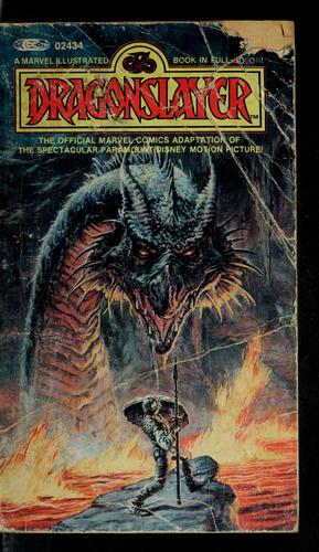 Stan Lee Presents the Marvel Comics Illustrated Version of Dragonslayer #02434 cover