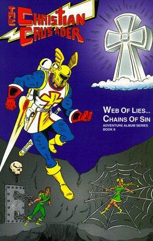 The Christian Crusader #2 cover