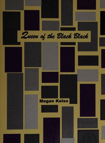 Queen of the Black Black #[nn] cover