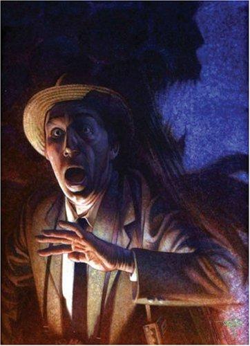 Kolchak the Night Stalker [Get of Belial] #[nn] cover