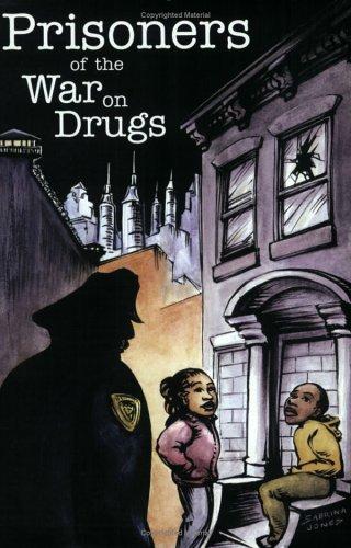 Prisoners of the War on Drugs #[nn] cover