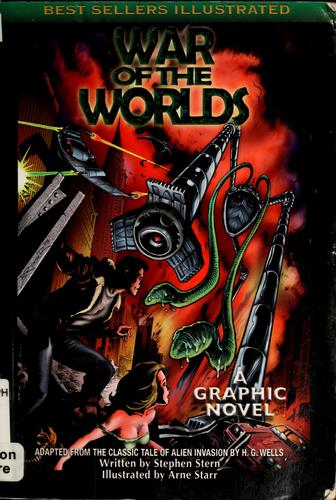 War of the Worlds #[nn] cover
