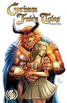 Grimm Fairy Tales #3 cover