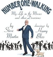 Number One Is Walking My Life in the Movies and Other Diversions #[nn] cover