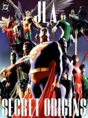 JLA: Secret Origins #[nn] cover
