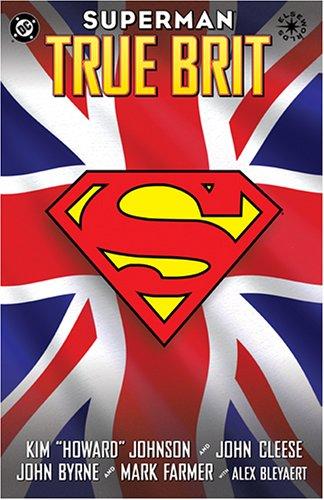 Superman: True Brit #[nn]