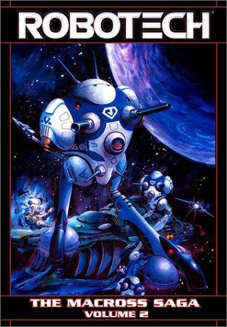 Robotech: The Macross Saga #2
